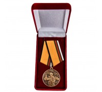 Нагрудная медаль участнику СВО
