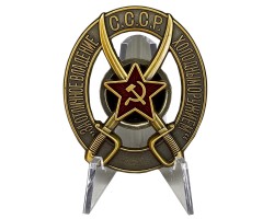 Нагрудный знак 