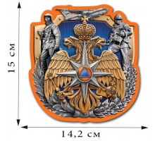 Наклейка на авто 