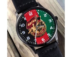 Наручные часы «Афган»  №1