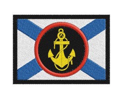 Нашивка Морская пехота №105