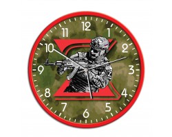 Настенные большие часы Z №3