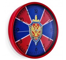 Настенные часы «ФСБ» №19