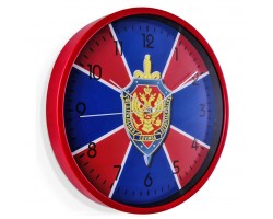 Настенные часы «ФСБ» №49