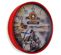 Настенные часы «Спутник» Морской пехоты России