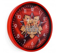 Настенные часы «СССР»