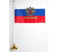 Настольный флаг России