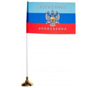 Флаг ЛНР