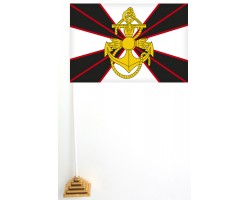 Новый флажок Морской пехоты