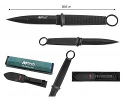 Нож с фиксированным клинком Mtech MT-20-02