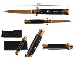 Нож Stiletto AKC Italy №213 (4093)