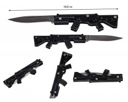 Нож в виде автомата №56
