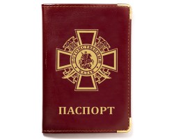 Обложка на паспорт  