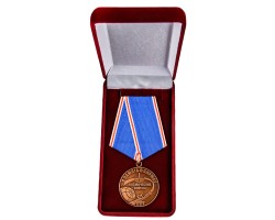 Общественная медаль Космических войск  