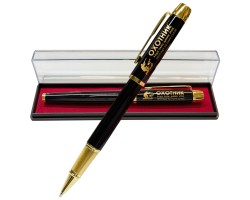 Сувенирная ручка с гравировкой 