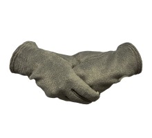 Перчатки из флиса (Олива) -универсальные,защита от холода №105