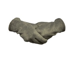 Перчатки из флиса (Олива) -универсальные,защита от холода №92