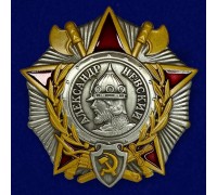 Орден Александра Невского (СССР)﻿ (муляж)