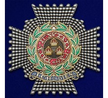 Орден Бани (Звезда Рыцаря-Командора)