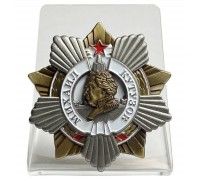 Орден Кутузова I степени на подставке