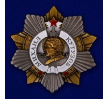 Муляж Орден Кутузова 1 степени №649(№414)
