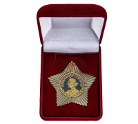 Орден Суворова I степени