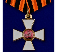 Орден Святого Георгия 4 степени (Знак)  №1108(774)