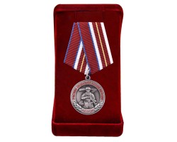 Памятная медаль Росгвардии 