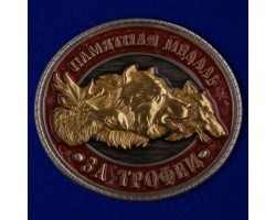 Памятная медаль 