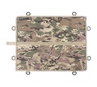 Панель велкро для армейских шевронов и патчей (мультикам)
