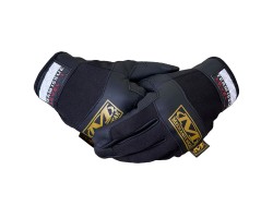 Перчатки Mechanix Wear - отлично сидят на руках и дают возможность максимального контроля движений№500