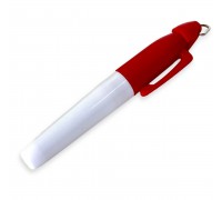 Перманентный медицинский маркер в аптечку (красный)