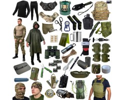 Комплект снаряжения  Комплект снаряжения