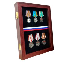 Планшет на 6 наград – без наград (35х28см). №402