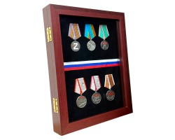 Планшет на 6 наград – без наград (35х28см). №332