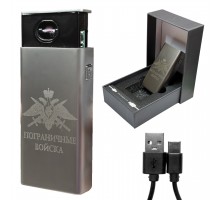 Электронная USB-зажигалка 