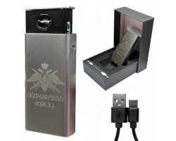 Электронная USB-зажигалка 