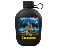 Походная фляга 