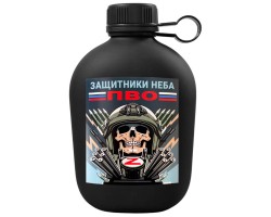 Походная фляга ПВО 
