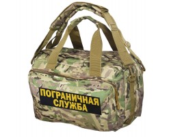Походная военная сумка-рюкзак Пограничная Служба