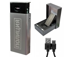 Электронная USB-зажигалка 