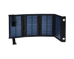 Портативная складная солнечная панель 30W/5V