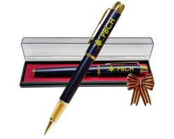 Сувенирная ручка с гравировкой 