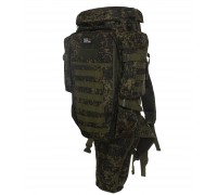 Рюкзак для карабина 75 литров (камуфляж цифра Армии России)