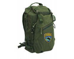 Компактный рюкзак-штурмовик Военной разведки