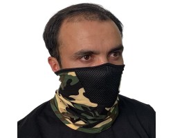 Военно-полевая шарф-маска