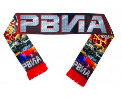 Шарф РВиА | Купить мужские шелковые шарфы