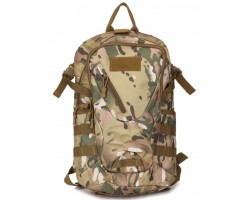 Штурмовой рюкзак камуфляж Мультикам 15 л (CH-076), №409