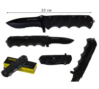 Складной армейский нож 