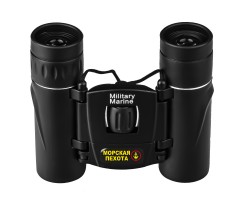 Складной бинокль Military Marine 8х21 